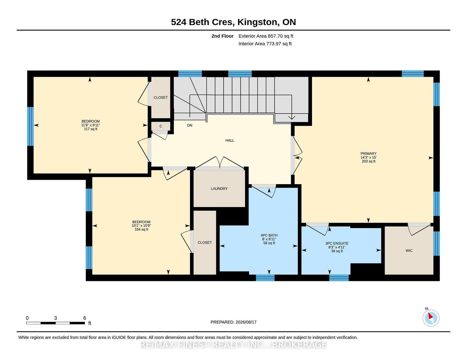524 Beth Crescent • Kingston, ON photo 49
