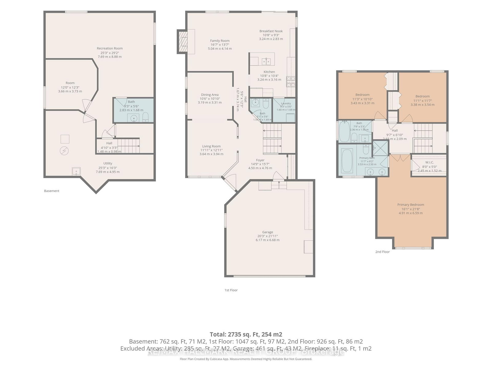 1673 Neptune Way • Ottawa, ON photo 46