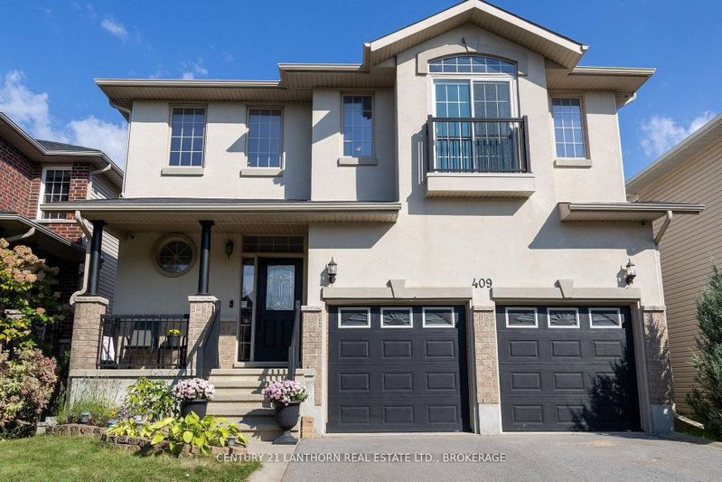 409 Cavendish Crescent