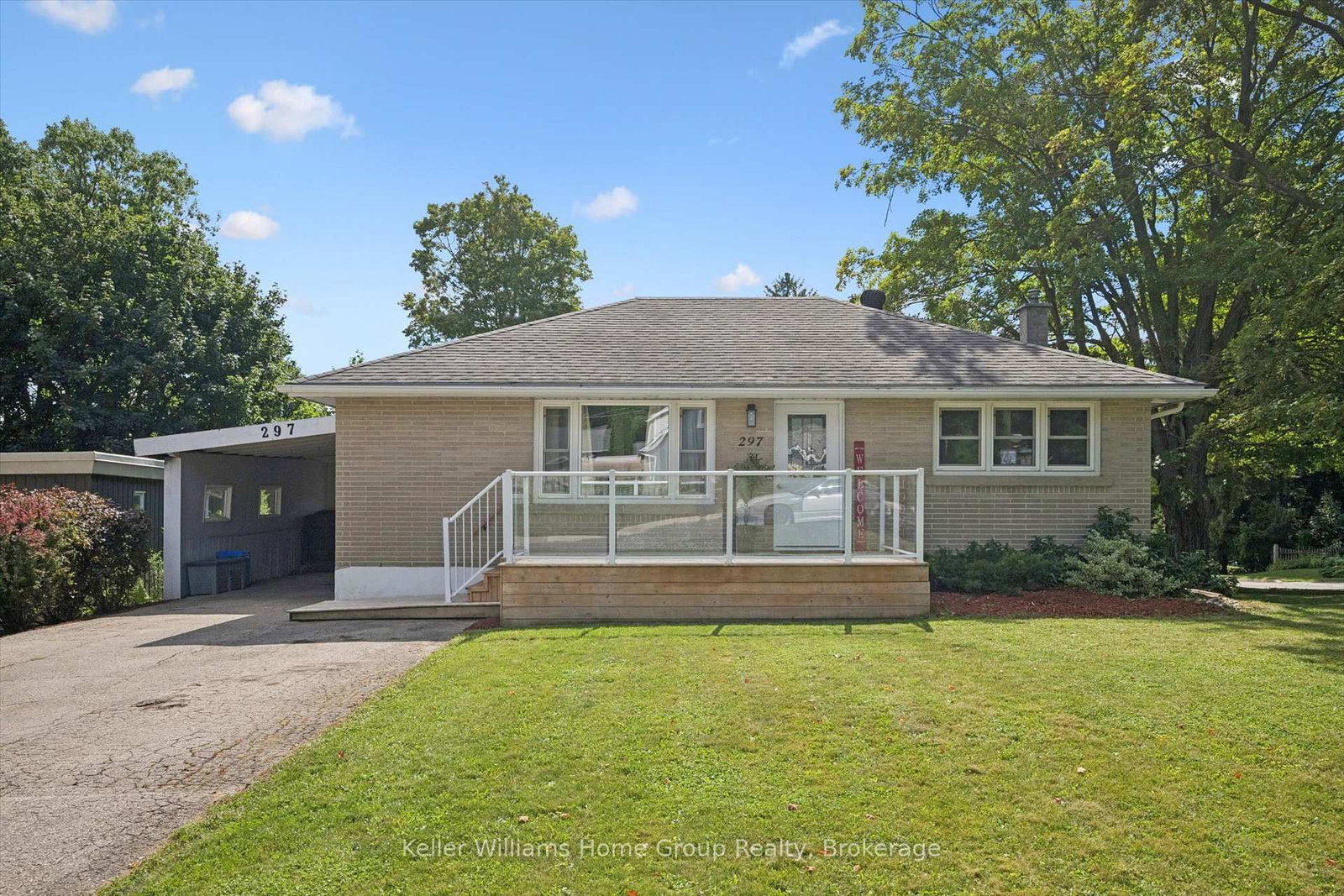 297 Herrick Street N • Centre Wellington, ON photo 1