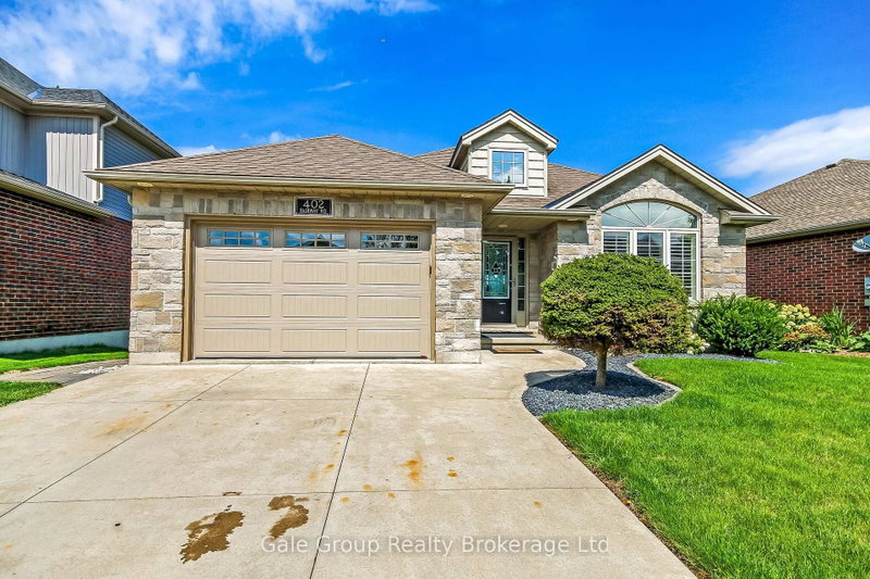 402 Fairway Road