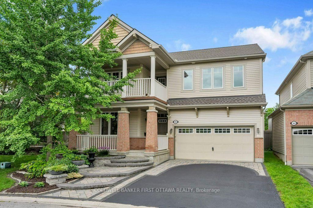 163 Sonesta Circle • Ottawa, ON photo 1