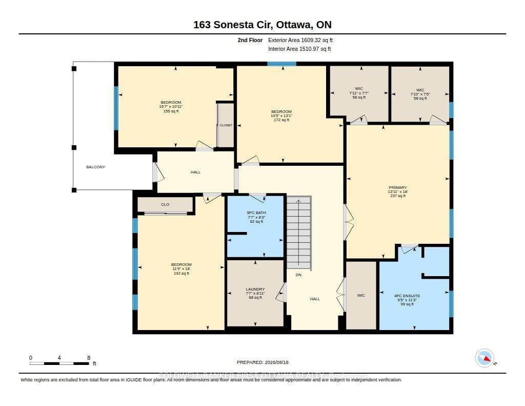 163 Sonesta Circle • Ottawa, ON photo 42