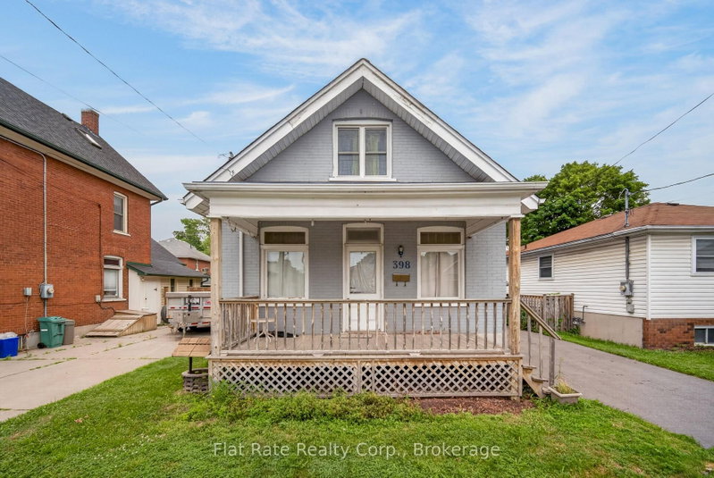 398 EDISON Avenue