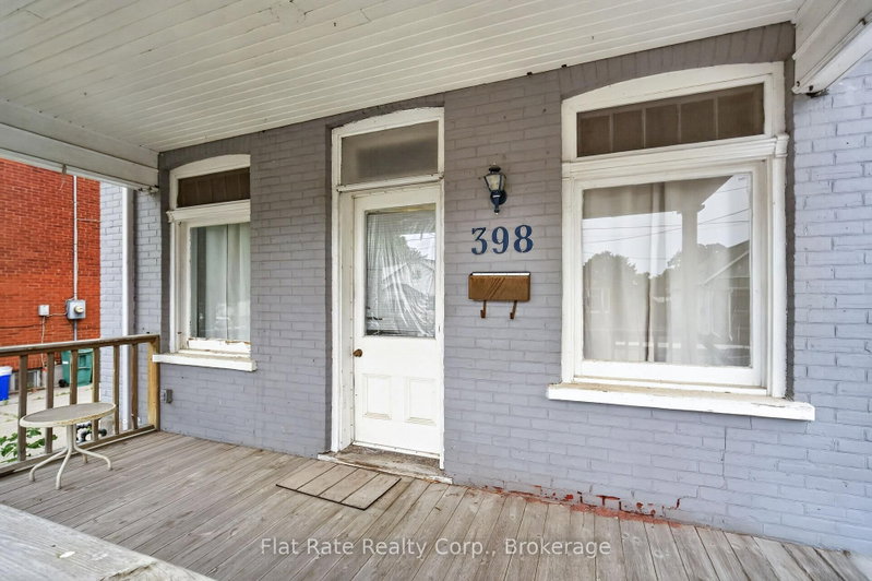 398 EDISON Avenue