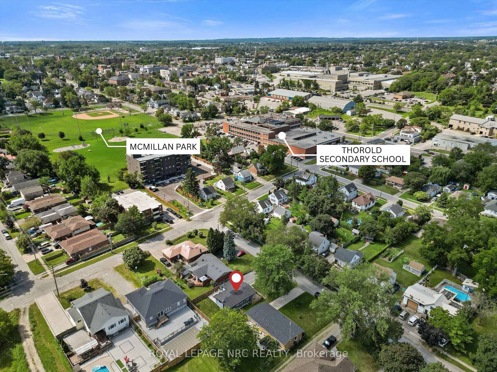 64 Welland Street N • Thorold, ON photo 44