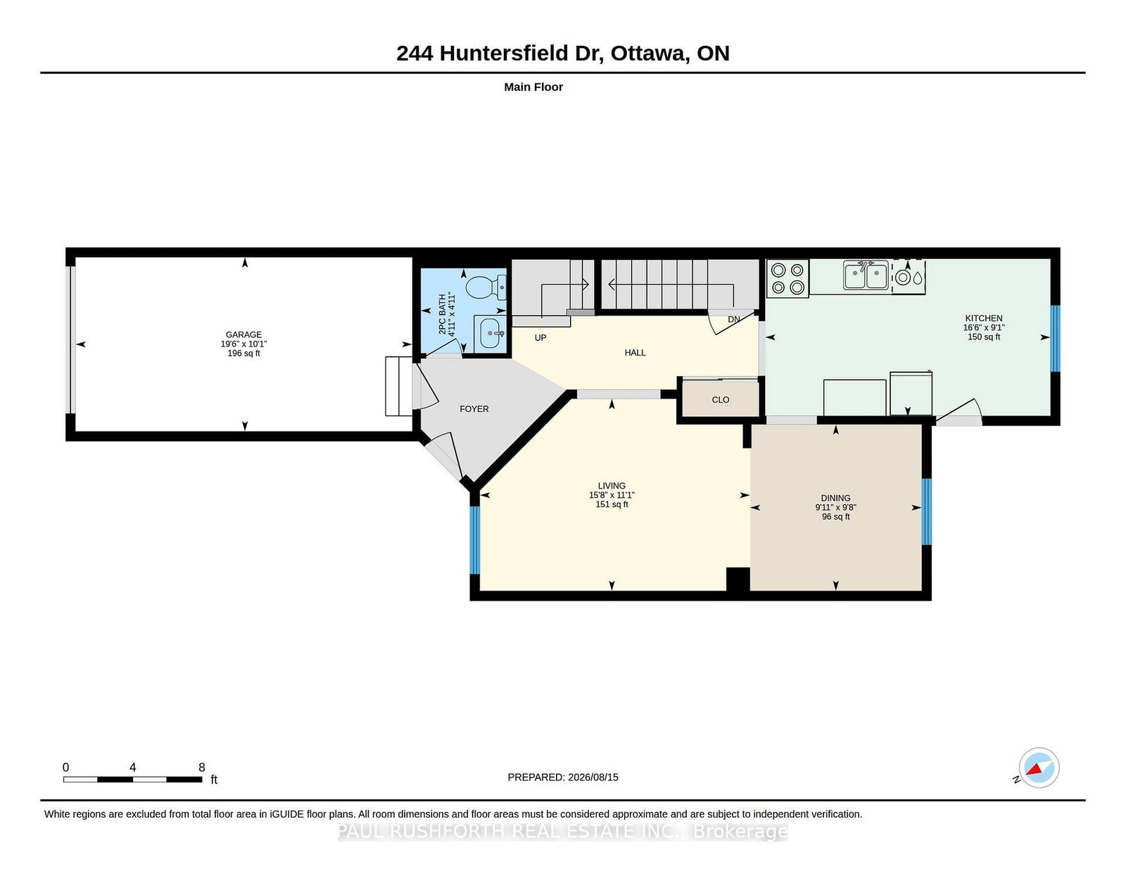 244 Huntersfield Drive • Ottawa, ON photo 22