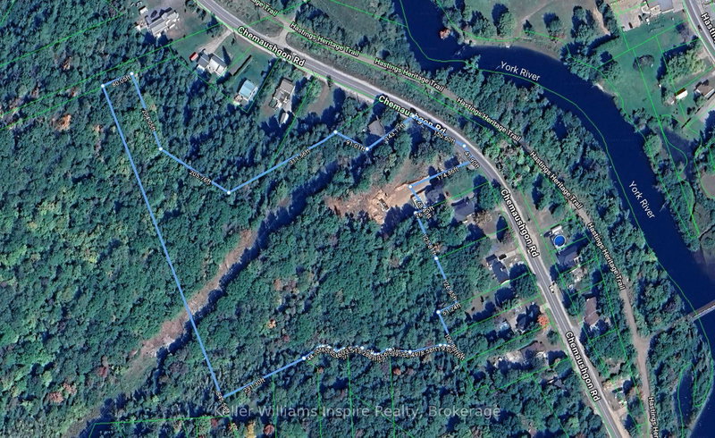 181 Chemaushgon Road