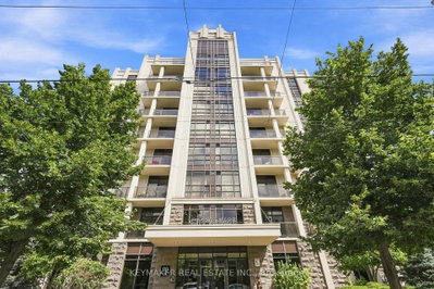 Condo for sale at 501-90 Charlton Avenue, Hamilton, Ontario, L8P 0B4 - Durand - MLS: X13691428
