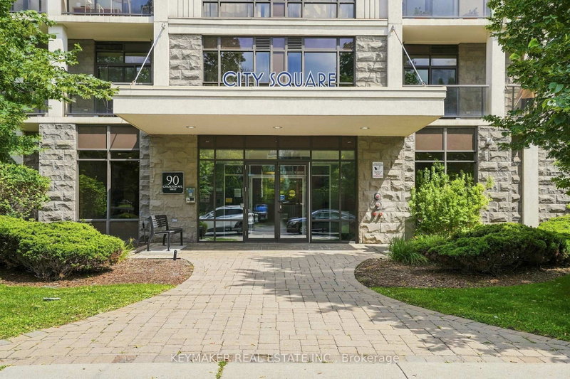 501 - 90 Charlton Avenue W