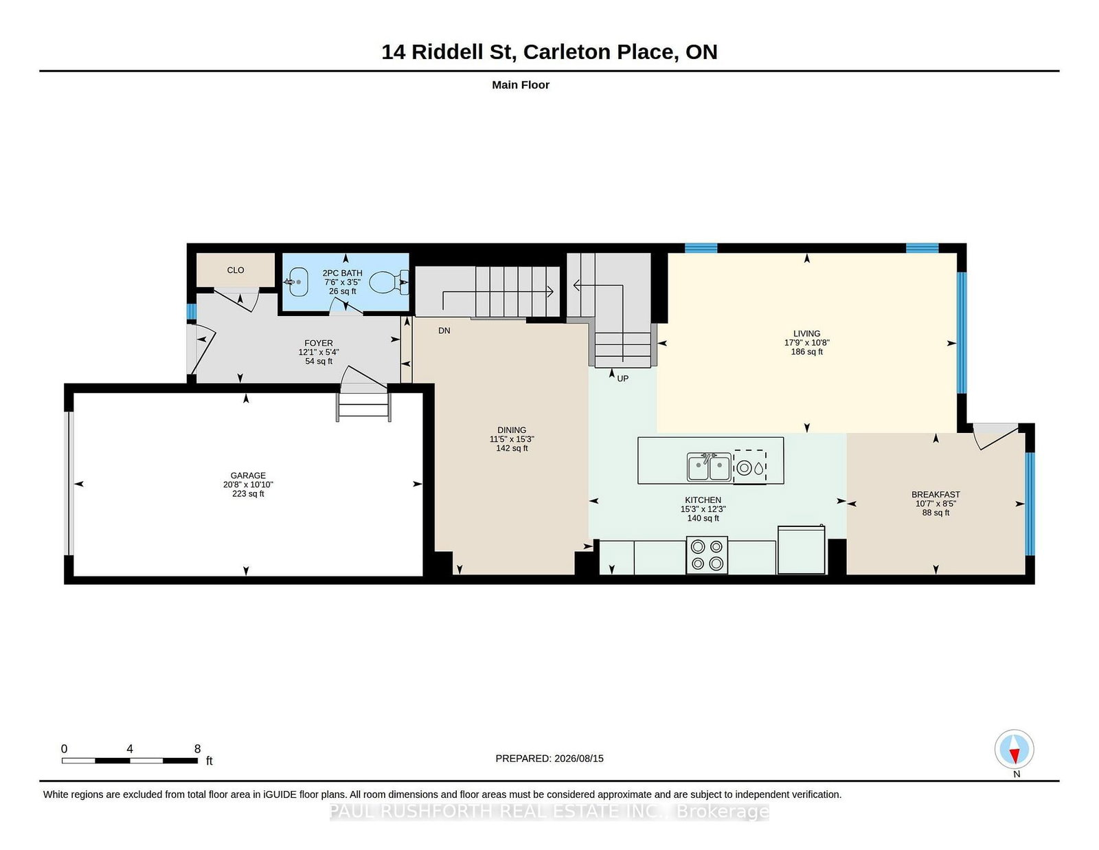 14 Riddell Street • Carleton Place, ON photo 26