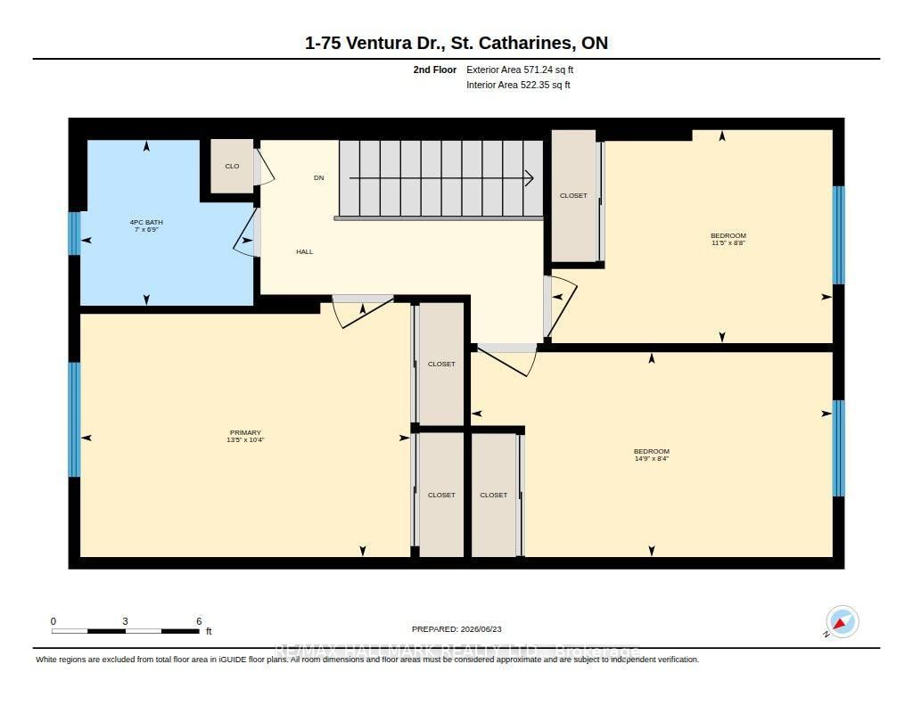 75 Ventura Drive • #1 • St. Catharines, ON photo 28