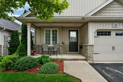 22 Jenny Crescent • #18 • West Lincoln, ON photo 3