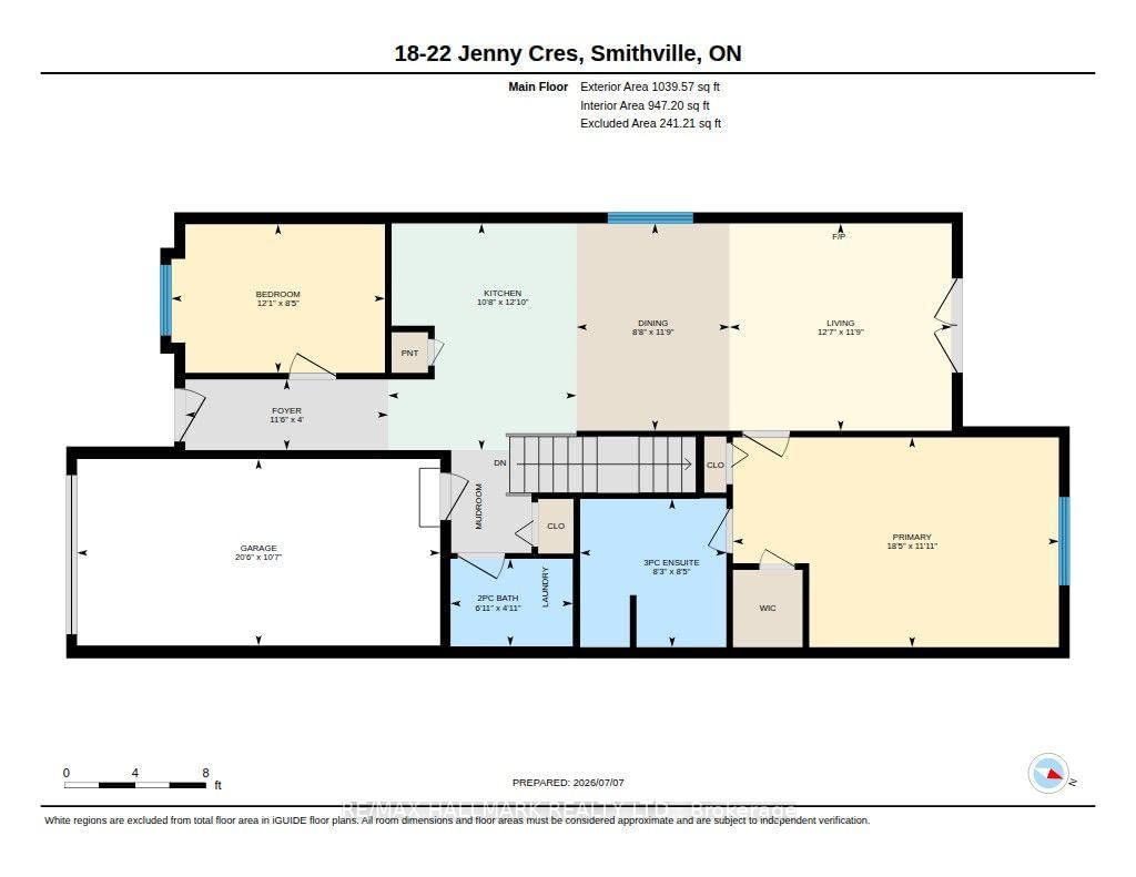 22 Jenny Crescent • #18 • West Lincoln, ON photo 33