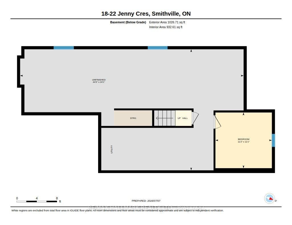 22 Jenny Crescent • #18 • West Lincoln, ON photo 34