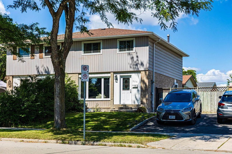 111 Larch Street