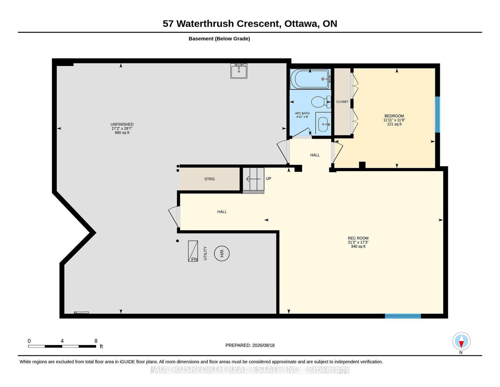 57 Waterthrush Crescent • Ottawa, ON photo 39