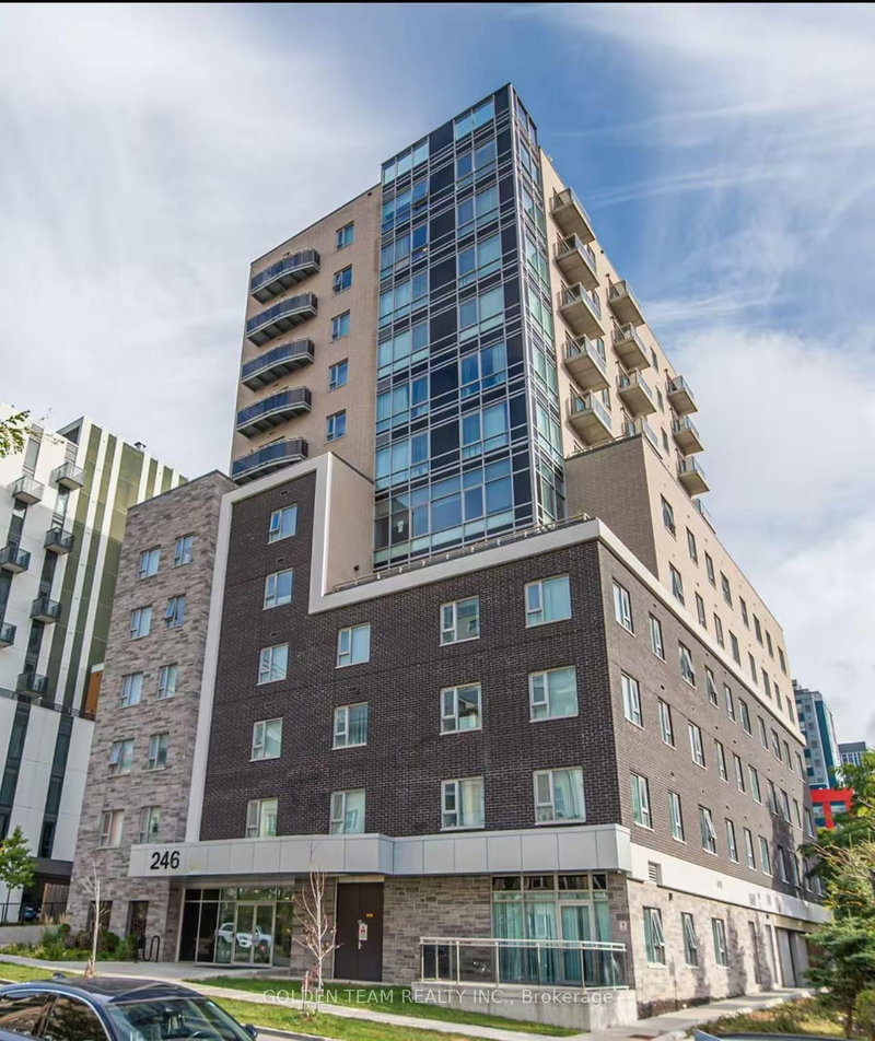 806 - 246 Lester Street
