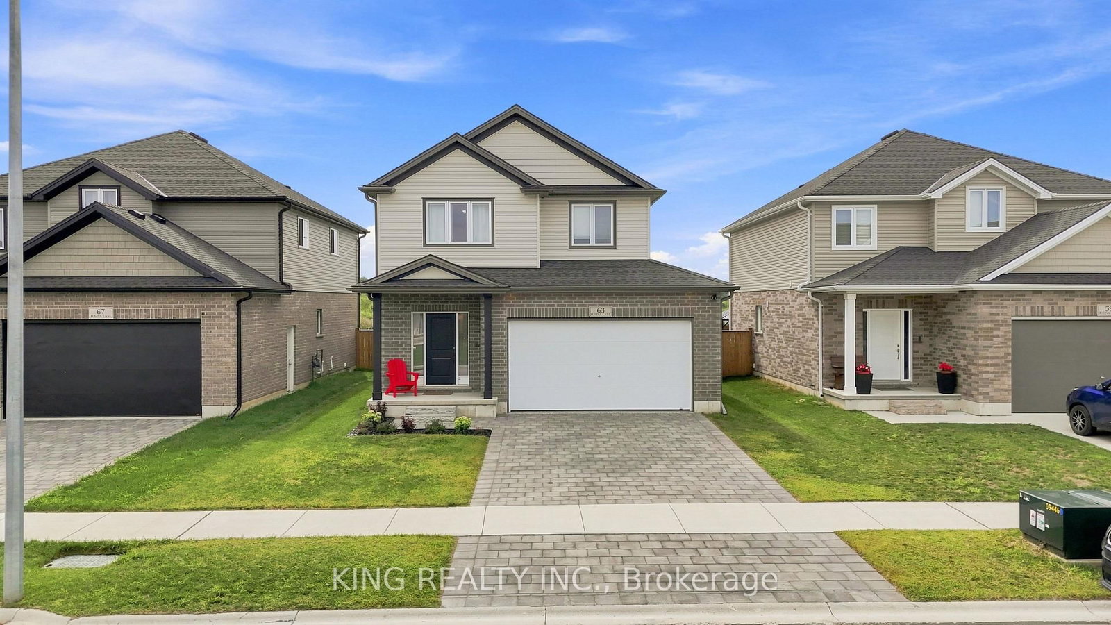 63 Rosina Lane • Zorra, ON photo 1