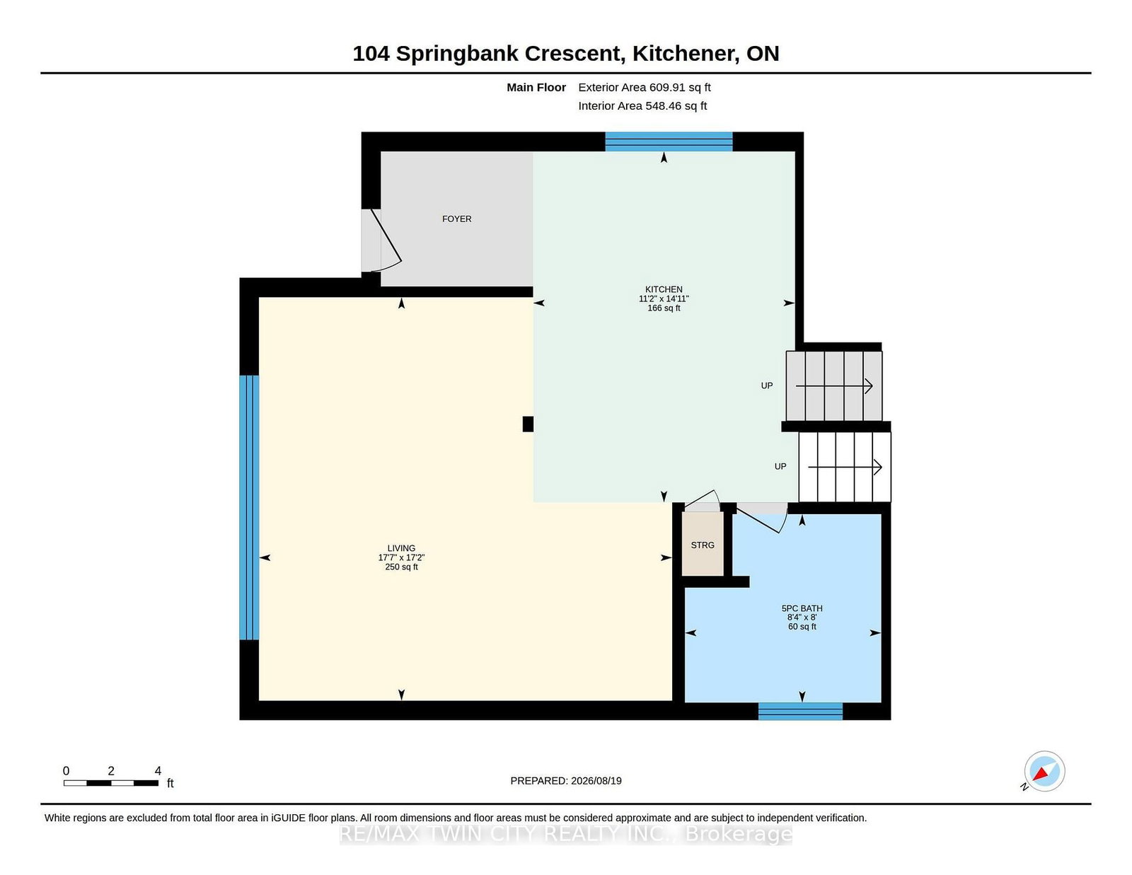104 Springbank Crescent • Waterloo, ON photo 38