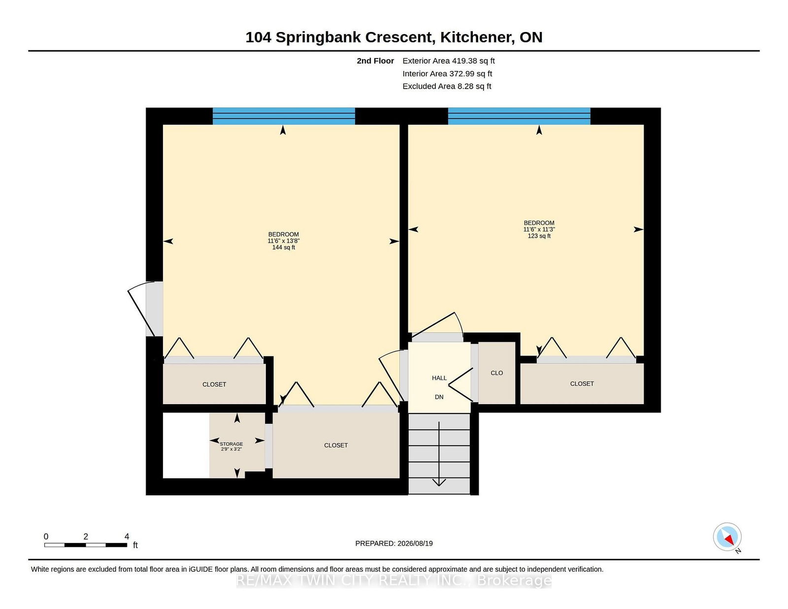104 Springbank Crescent • Waterloo, ON photo 39
