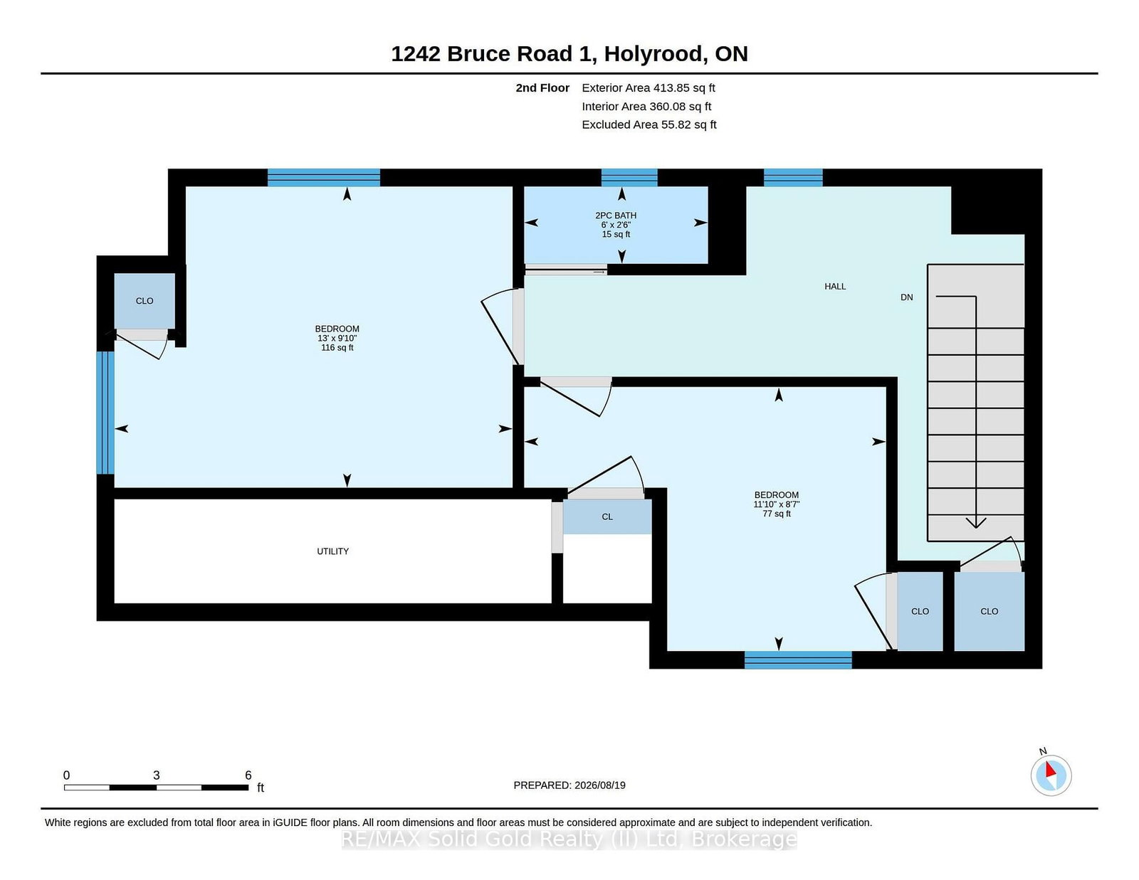 1242 Bruce Road 1 Road • Huron-Kinloss, ON photo 48