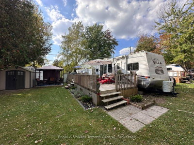 Mobile/Trailer sold at S 8-7489 SIDEROAD 5 E, Wellington North, Ontario, N0G 2L0 - Rural Wellington North - MLS: X13692136