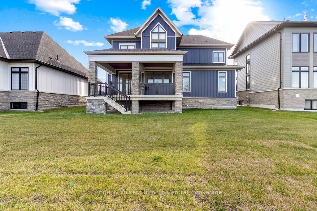 160 SPRINGSIDE Crescent • Blue Mountains, ON photo 36
