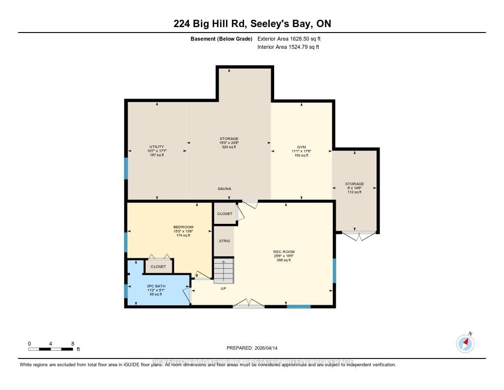 224 Big Hill Road • Leeds and the Thousand Islands, ON photo 38