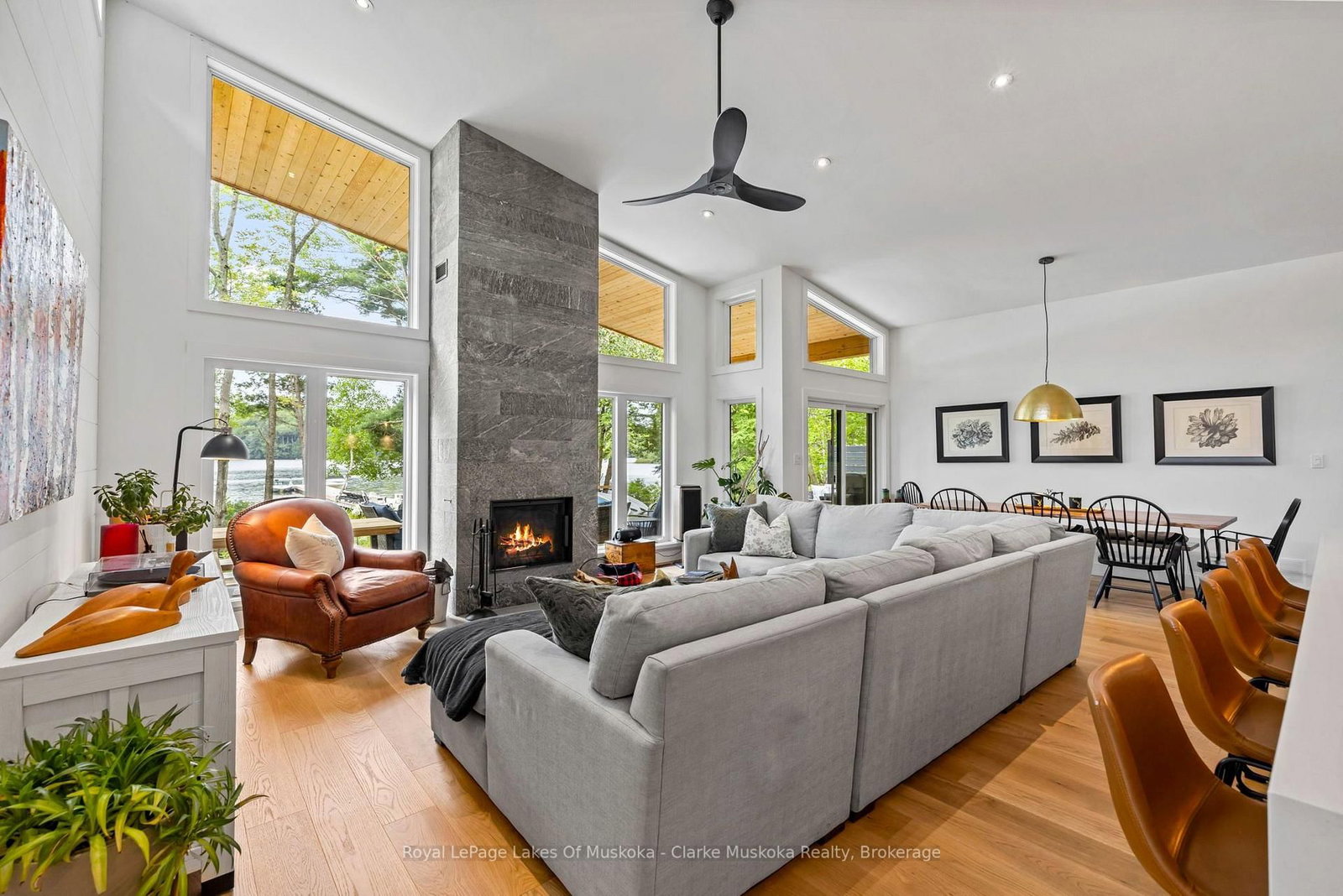 56 Blair Point Road • Seguin, ON photo 34