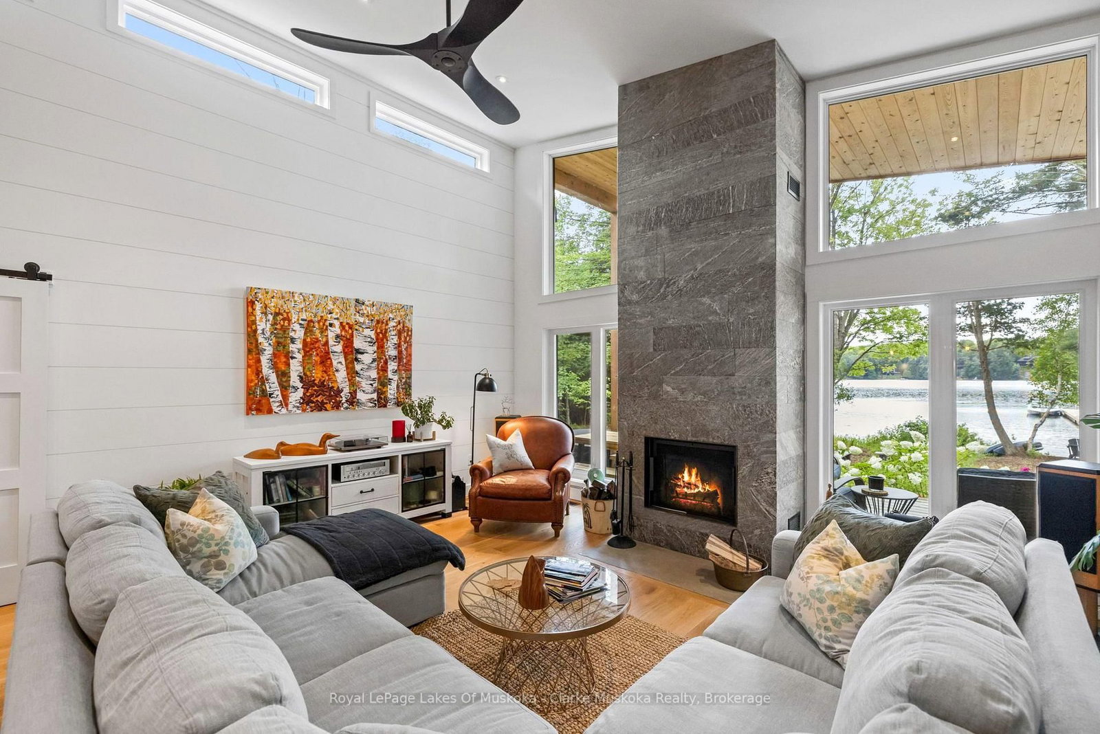 56 Blair Point Road • Seguin, ON photo 35