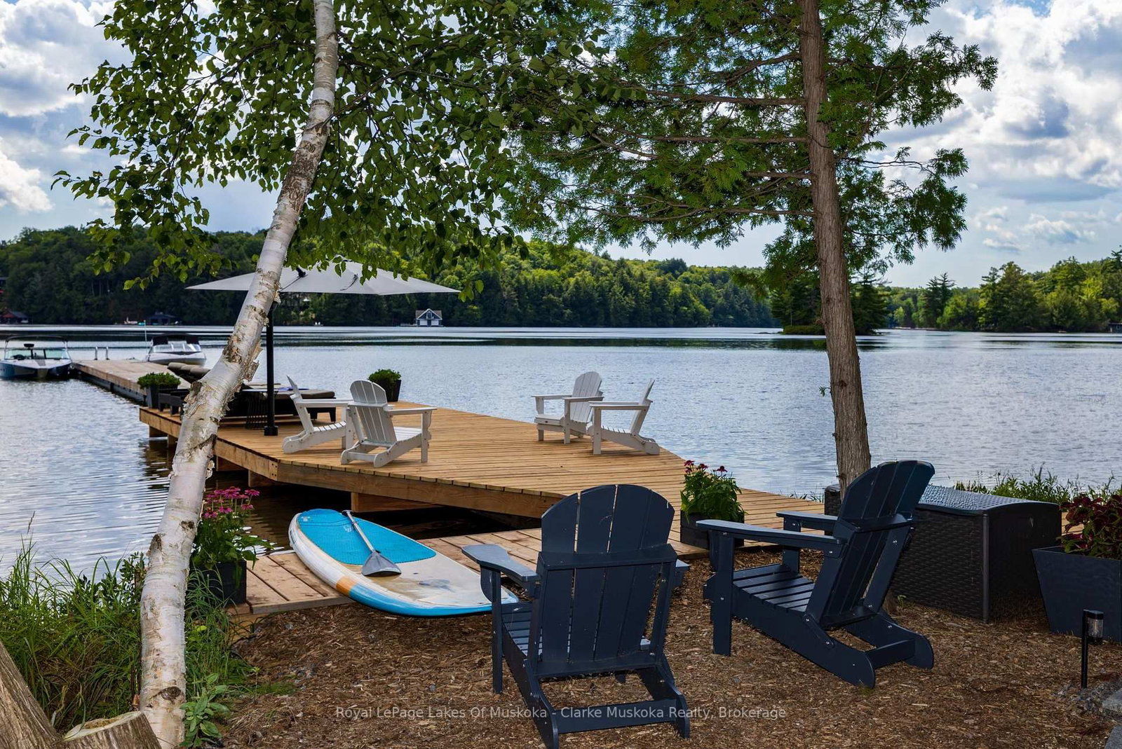 56 Blair Point Road • Seguin, ON photo 4