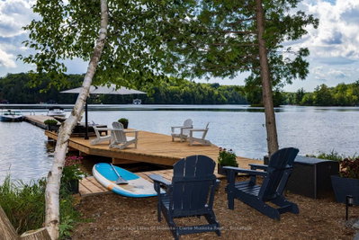 56 Blair Point Road • Seguin, ON photo 4