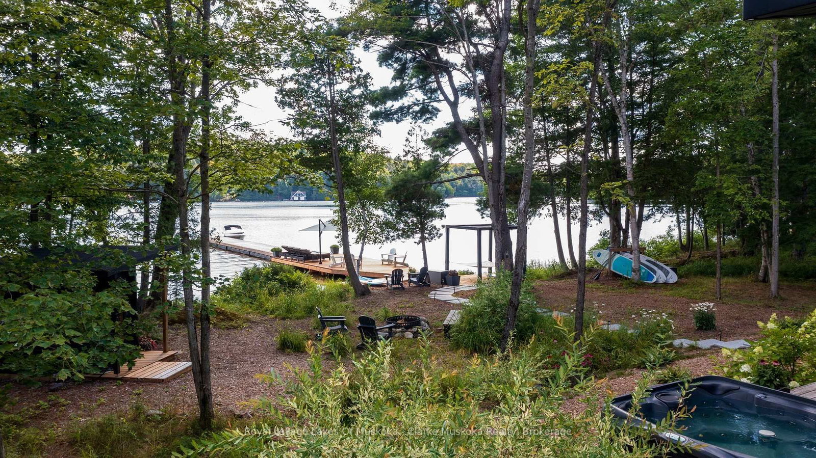 56 Blair Point Road • Seguin, ON photo 6