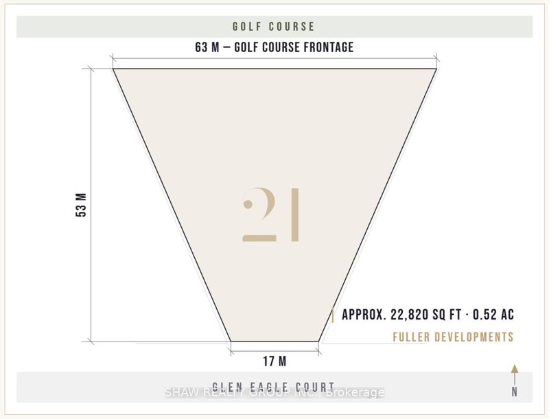 Lot 21 GLEN EAGLE Court