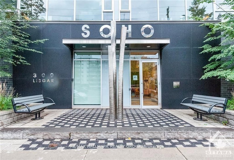 1105 - 300 Lisgar Street W