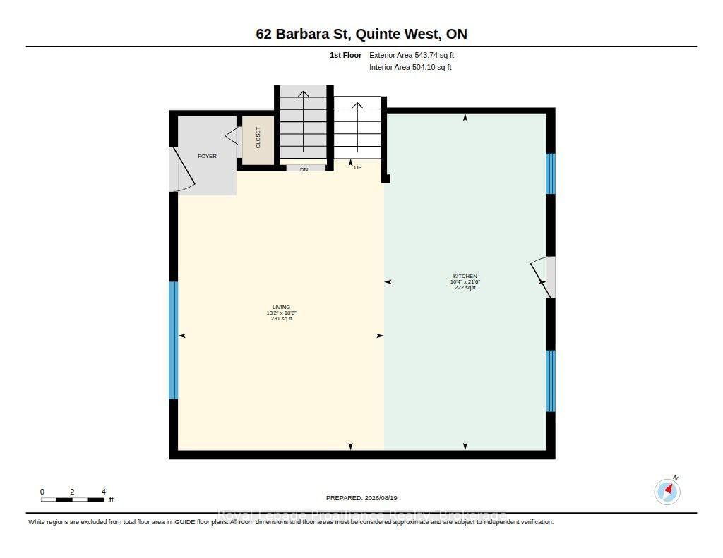62 Barbara Street • Quinte West, ON photo 47