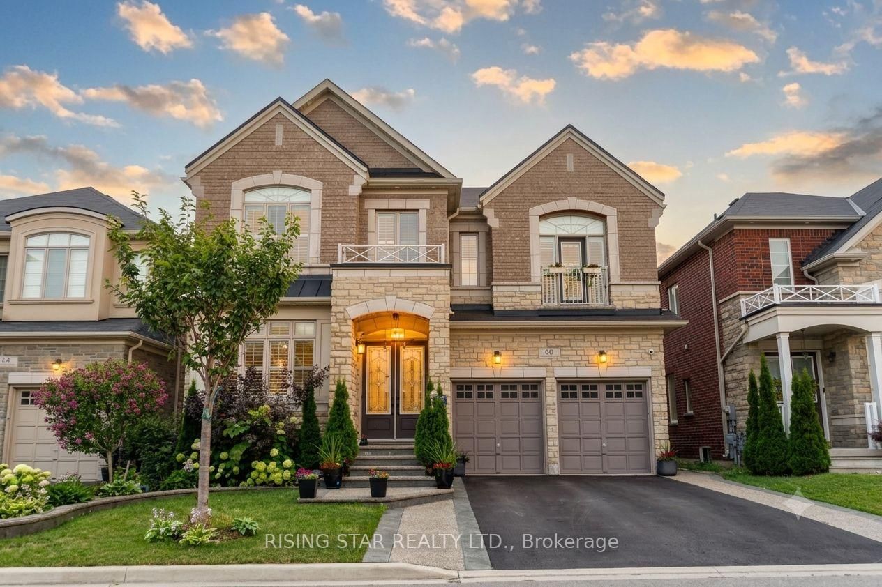 60 Golden Hawk Drive • Hamilton, ON photo 1