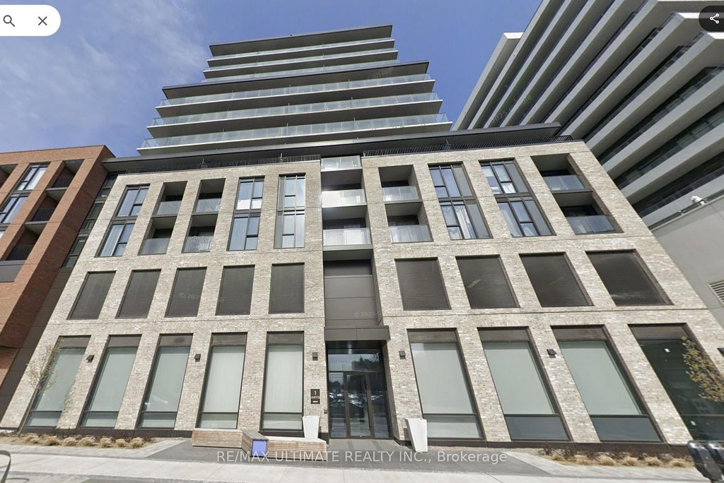 809 - 1 Jarvis Street