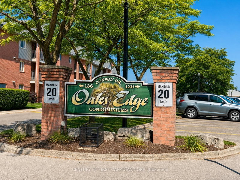 154 - 130 Conway Drive