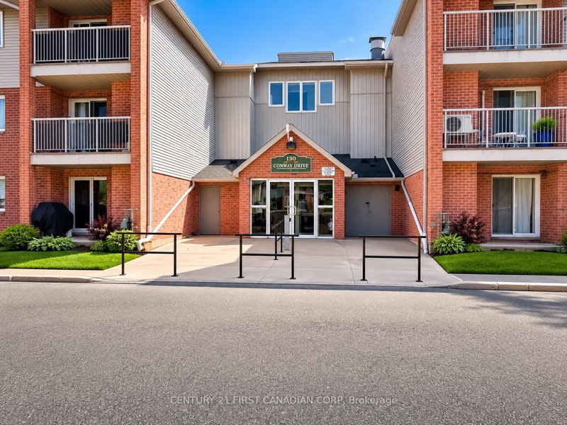 154 - 130 Conway Drive