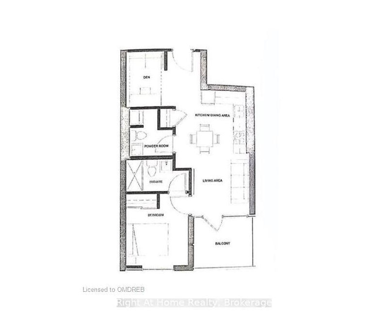 2113 - 60 Frederick Street
