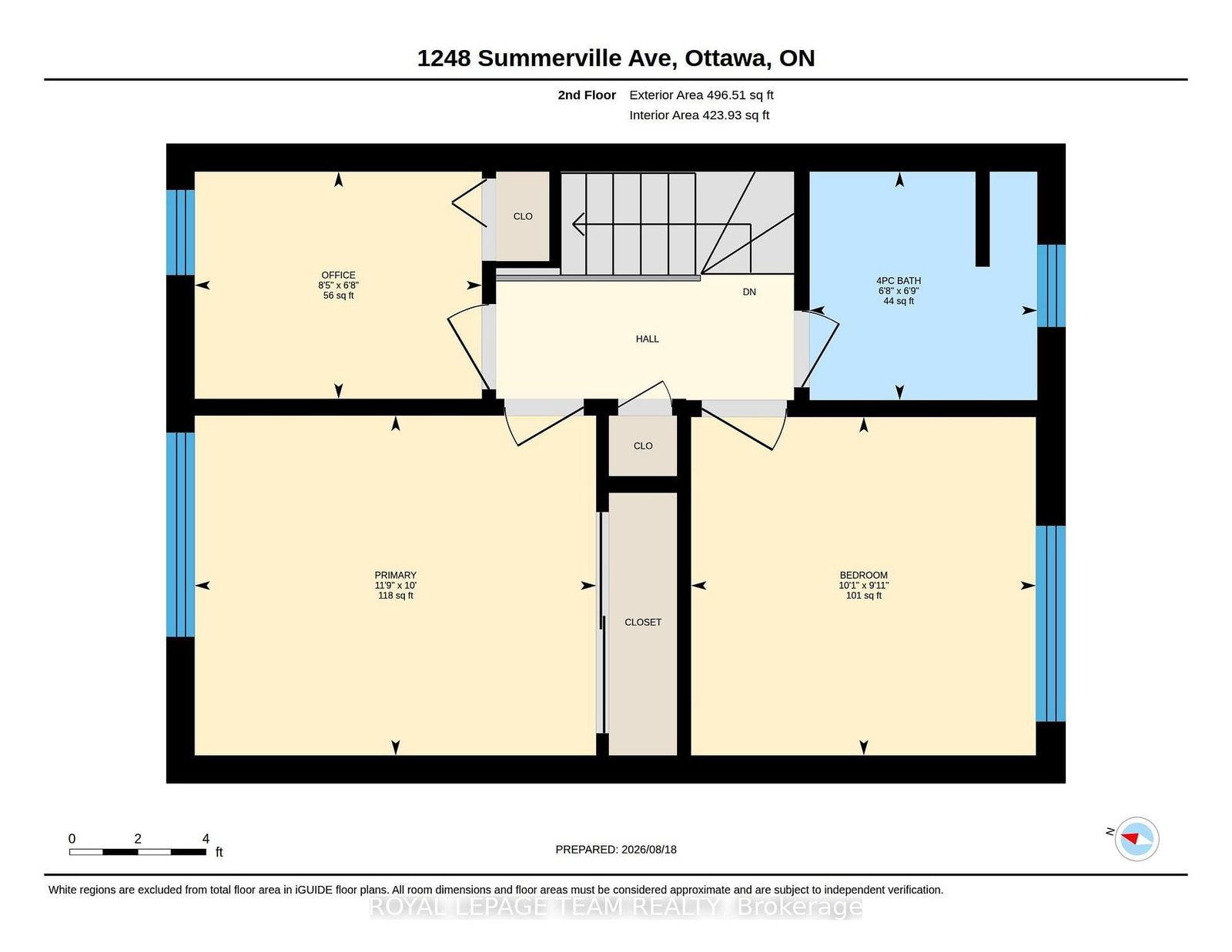 1248 Summerville Avenue • Ottawa, ON photo 34