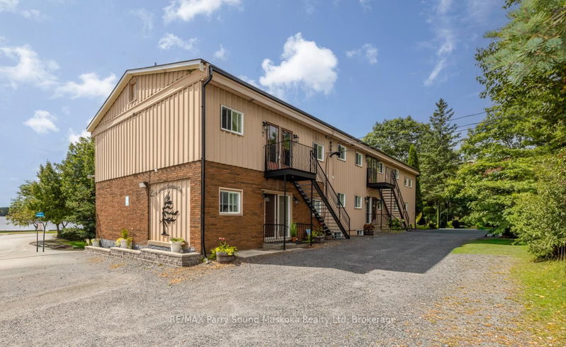 4 - 21 Prospect Street