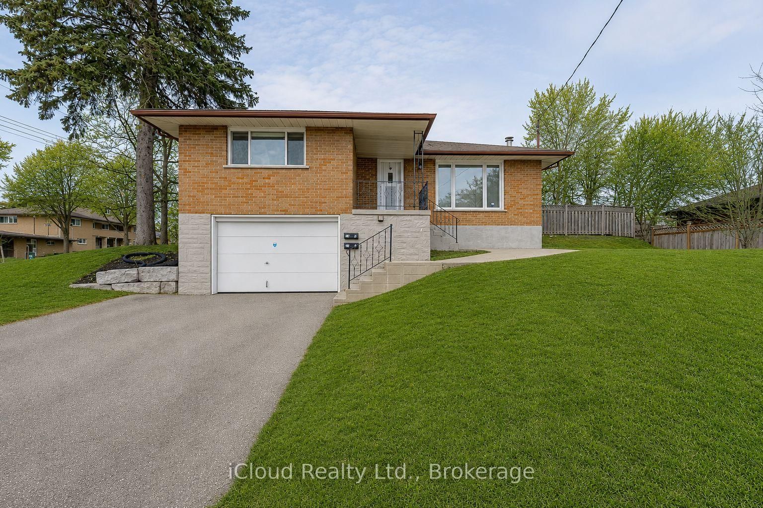 28 Hoffman Street • Kitchener, ON photo 1