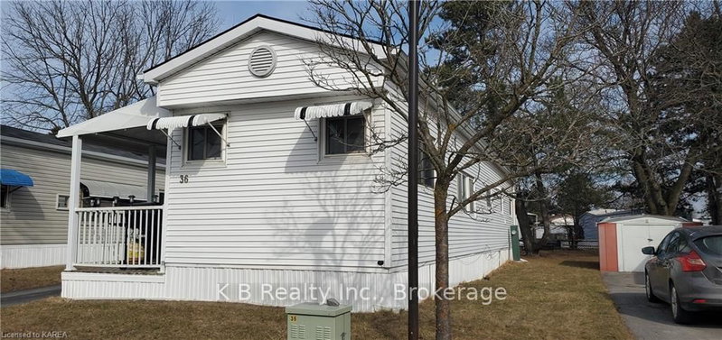 36 WORTHINGTON Way