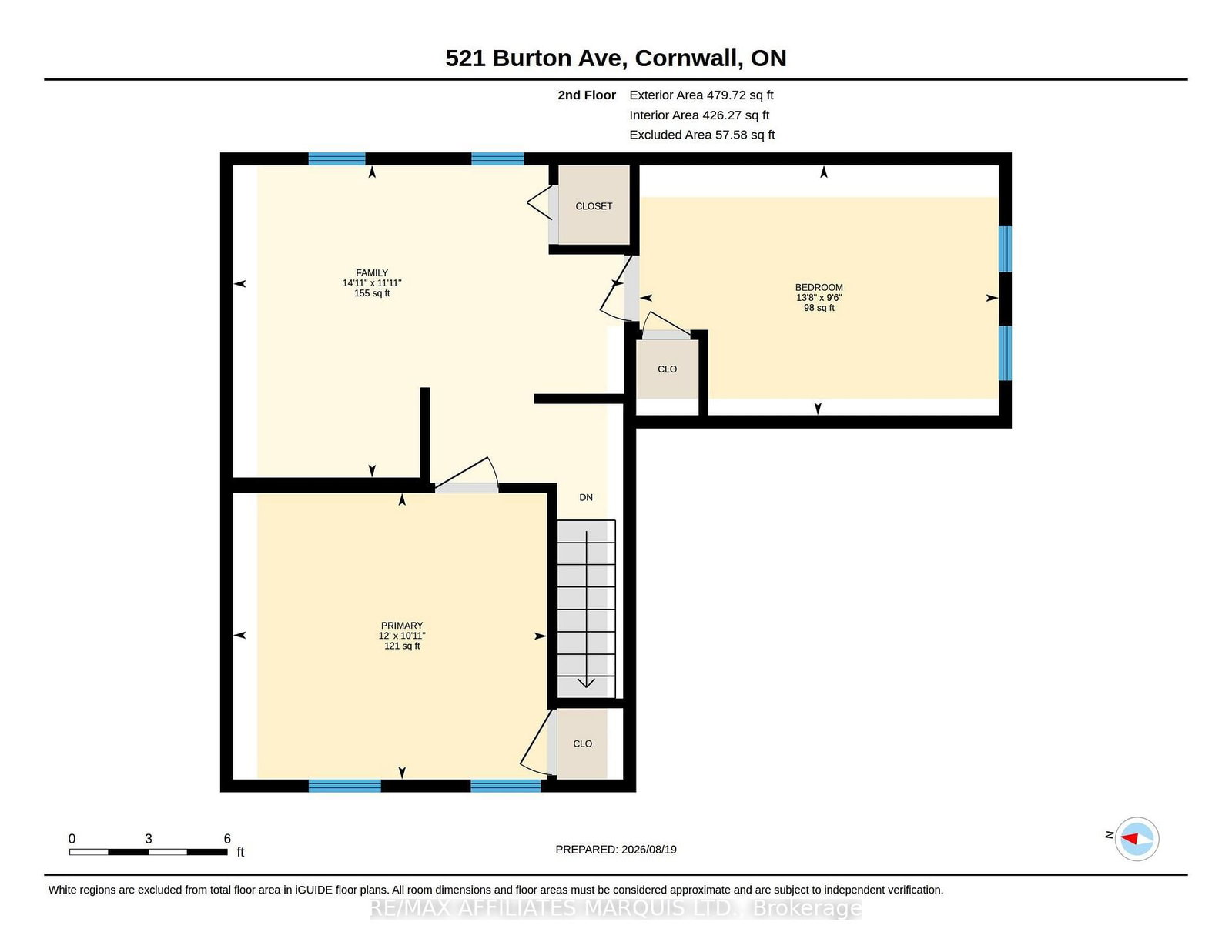 521 Burton Avenue • Cornwall, ON photo 18