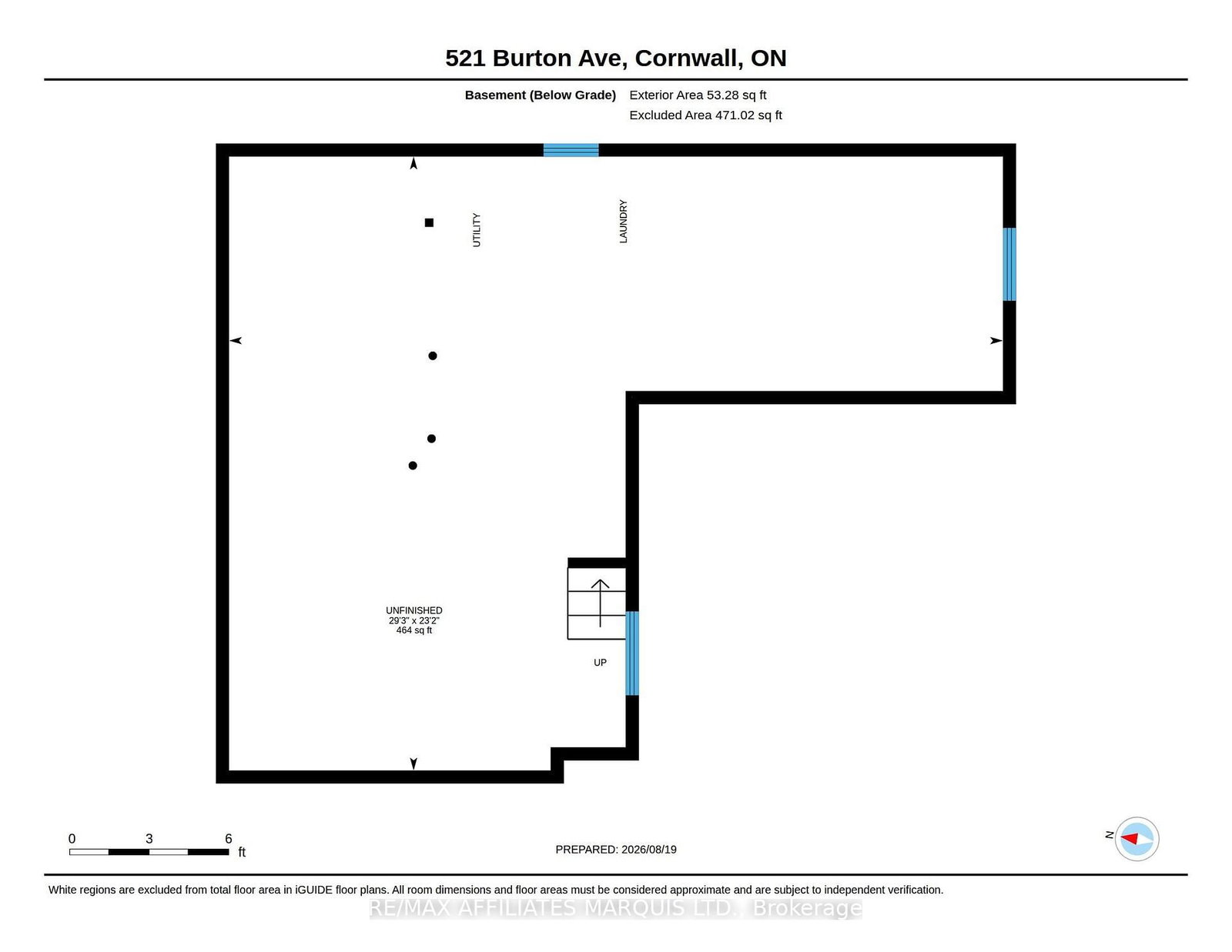 521 Burton Avenue • Cornwall, ON photo 19