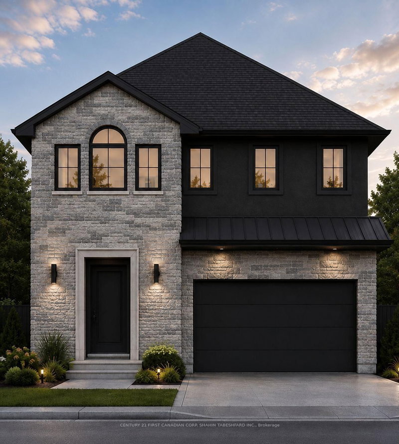 2320 Darwin Crescent