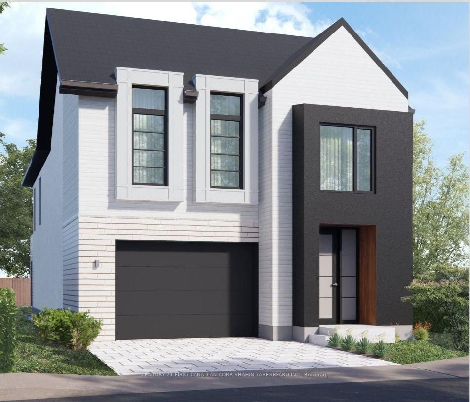 2302 Darwin Crescent, London South